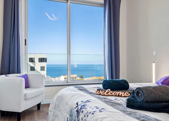 Appartement Madeira Mar - 